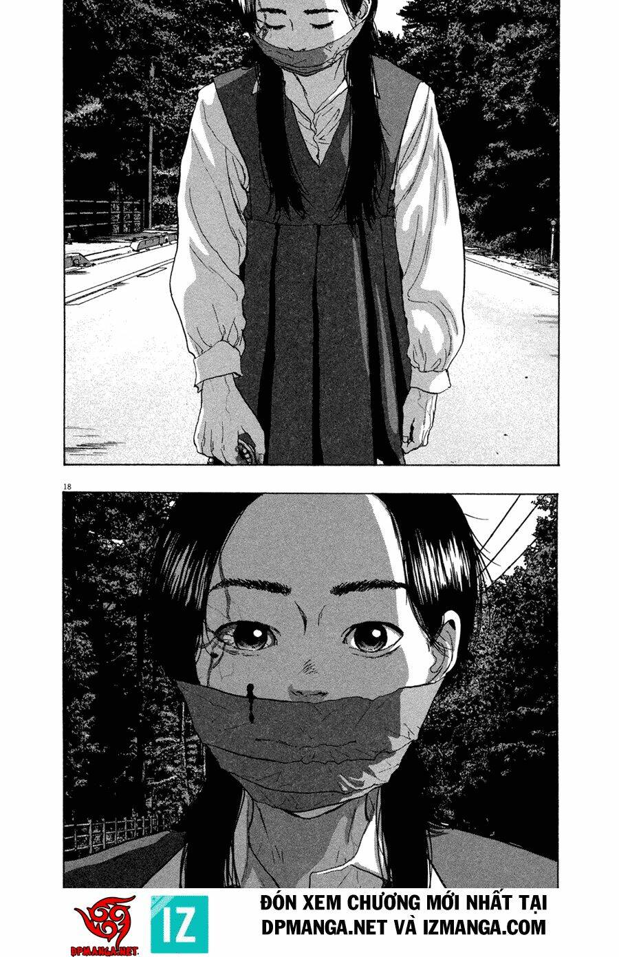 tôi là người hùng chapter 60 18