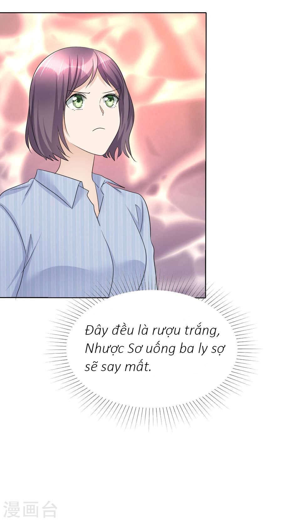 con đường phản công của sủng thê chapter 24 28