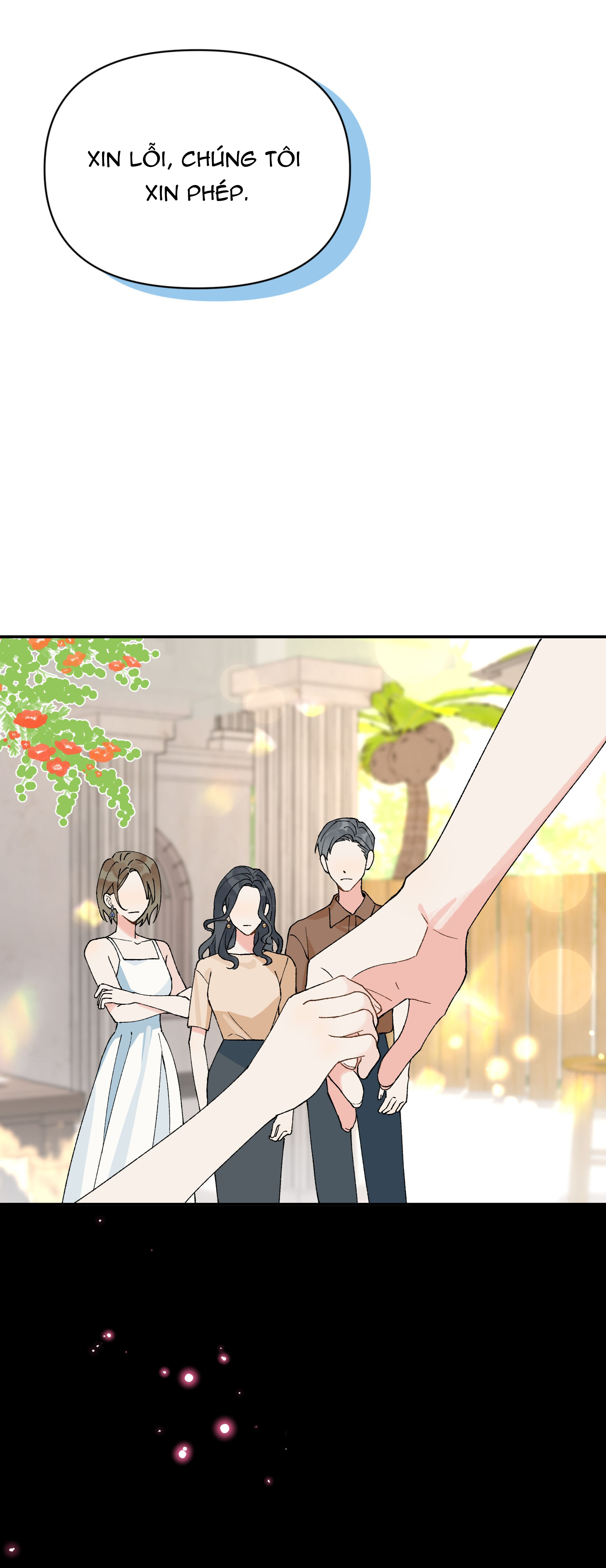 hôm nay anh đã chịu lộ tẩy chưa? chapter 12.2 3