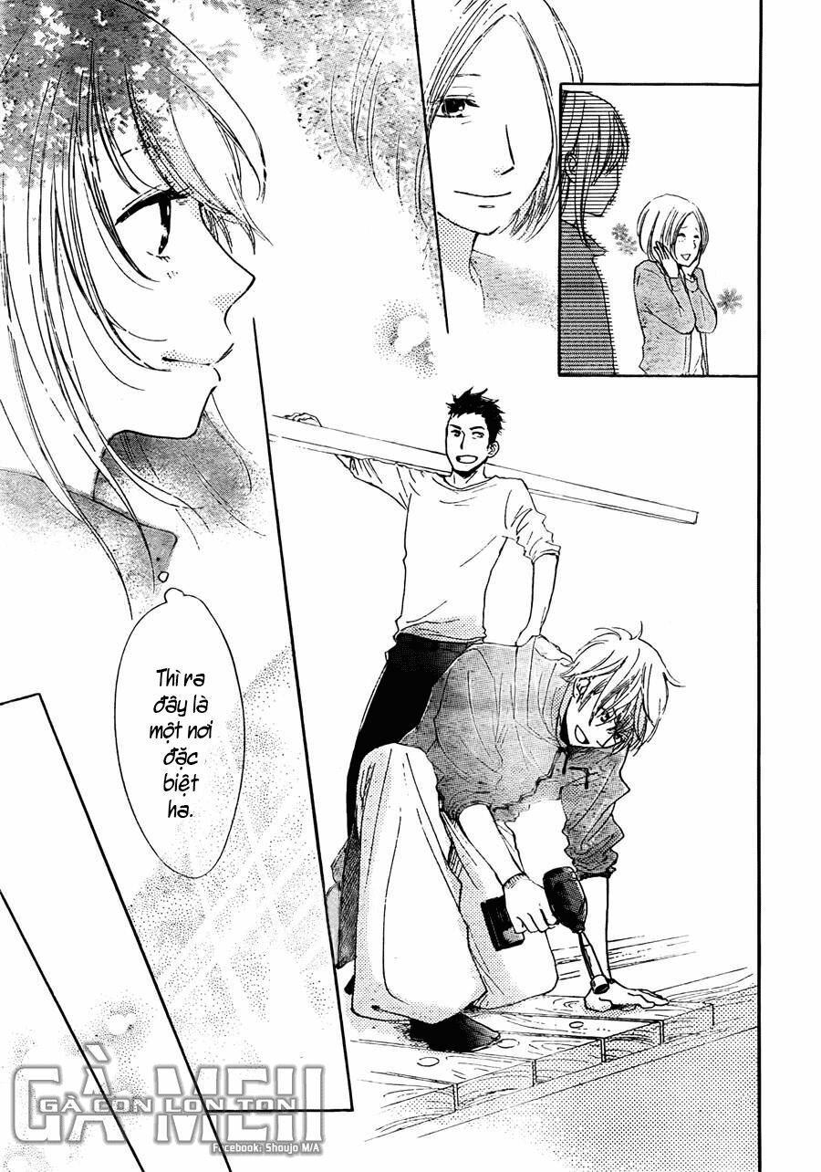 kanna to decchi chapter 7 12