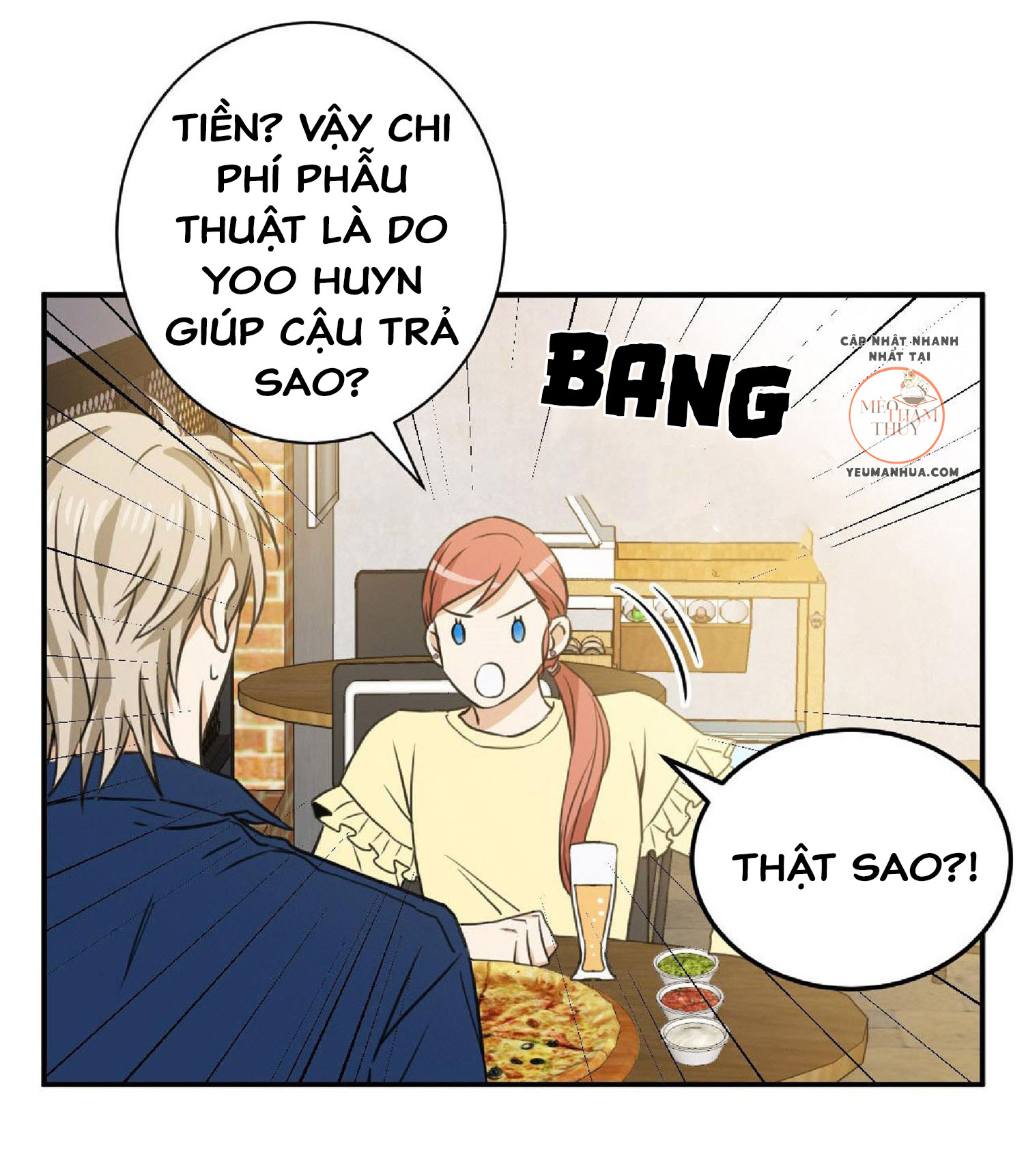 cú homerun lần thứ 7 chapter 10 34