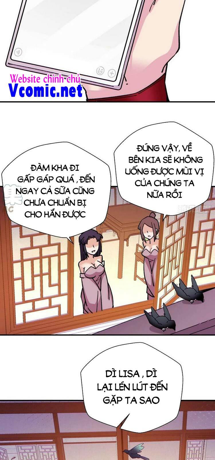 ta là nhà giàu số một, ta không muốn trọng sinh chapter 111 5