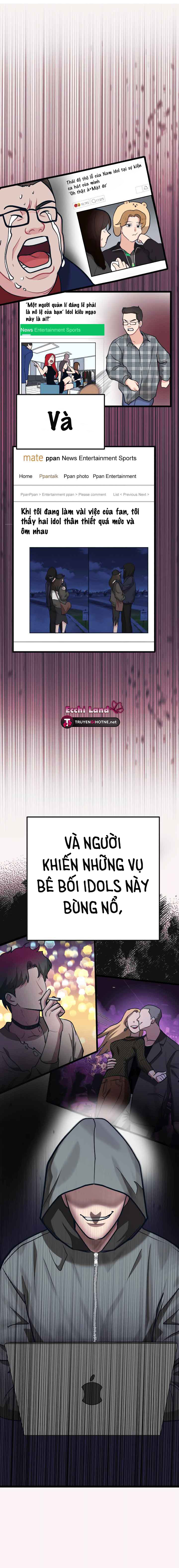 thần tượng của tôi chapter 13.1 4