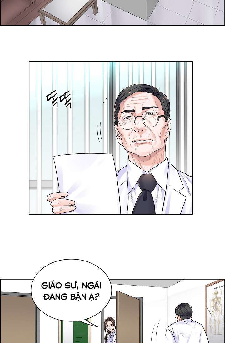 cô bác sĩ nguy hiểm chapter 3 5