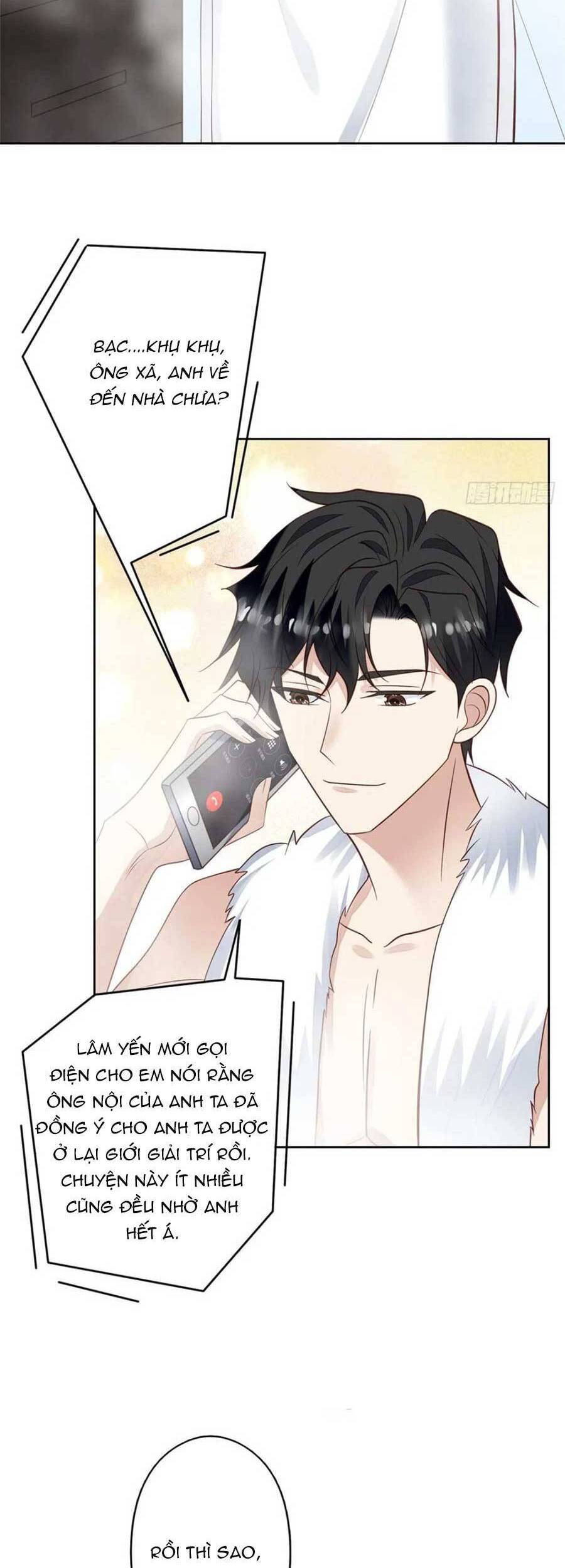 dựa vào đại lão ổn định vị trí c trong nam đoàn chapter 91 22