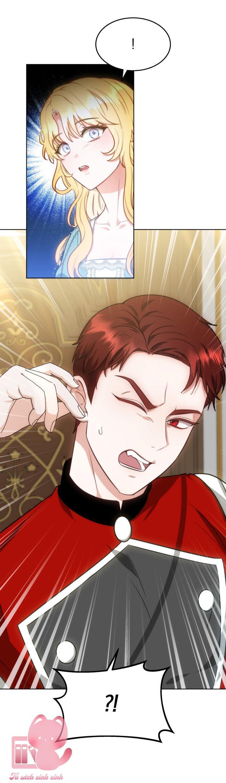 từ chồng cũ hóa thành nam chính chapter 39 55