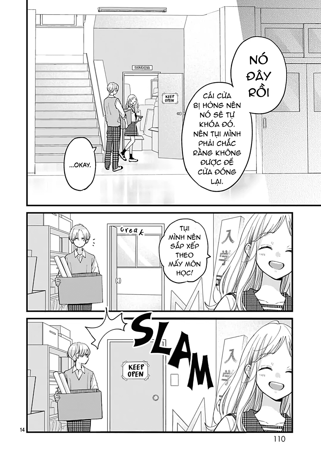 chuyện tình của ba người bạn thanh mai trúc mã chapter 9.2 1