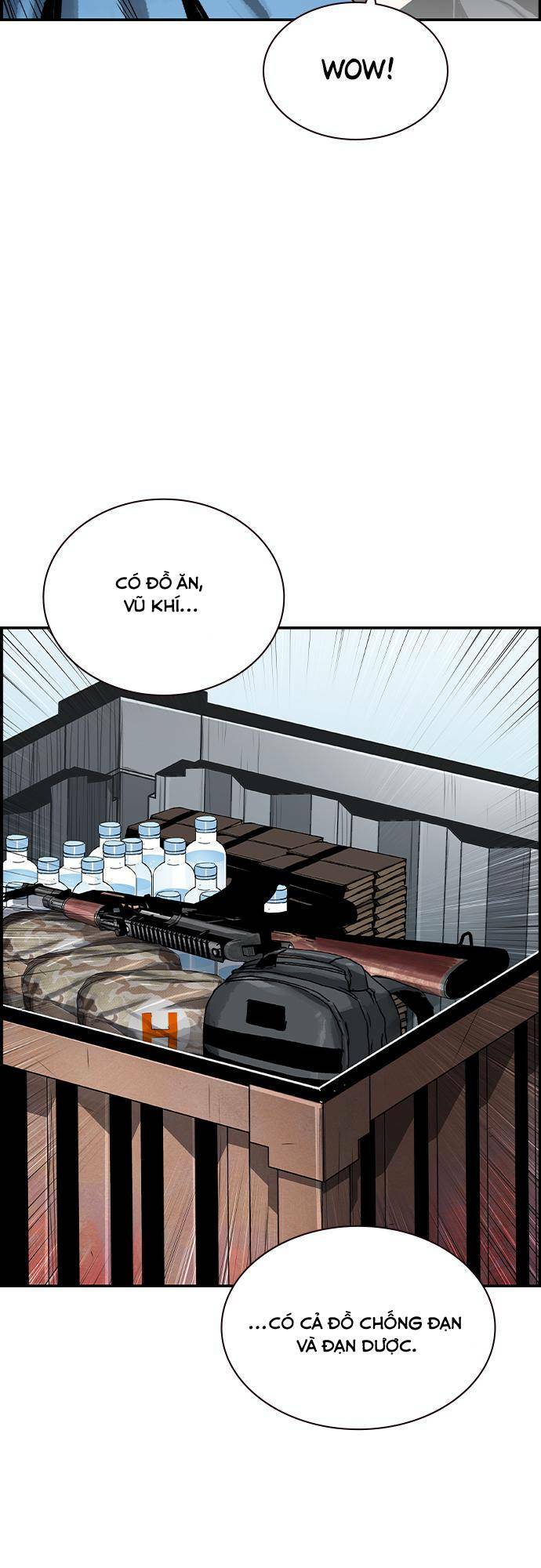 pubg - cuộc chiến sinh tồn - 100 chapter 11 9
