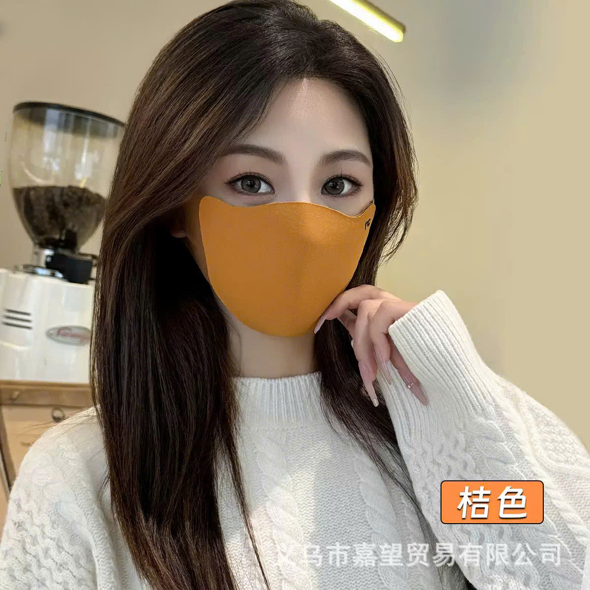 KHẨU TRANG COTTON KHÁNG KHUẨN CHÓNG TIA UV DÀNH CHO NỮ