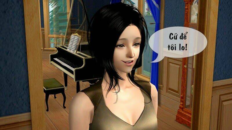 trong vòng tay anh (truyện sims 2) chapter 1 25