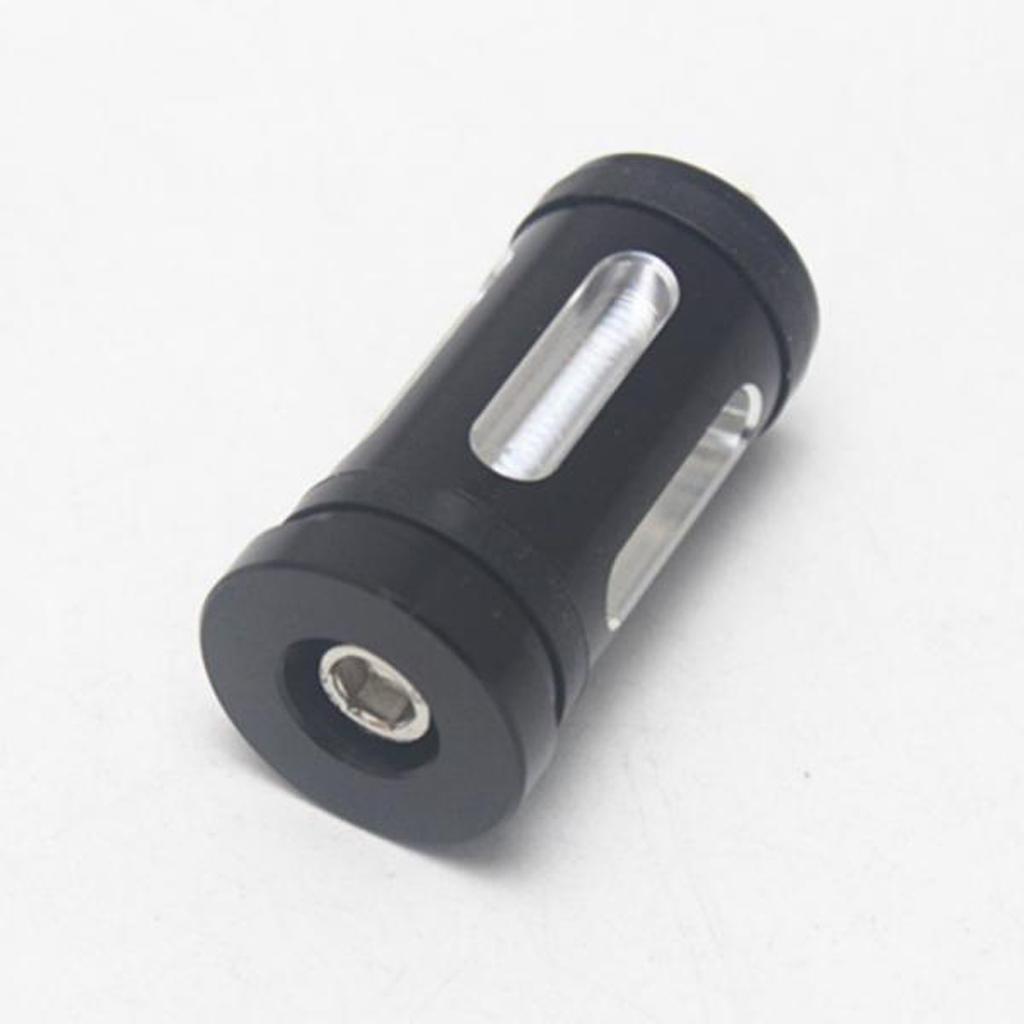 CNC Aluminum Shifter Peg for Harley Sportster XL883 1200 Softail Dyna Black