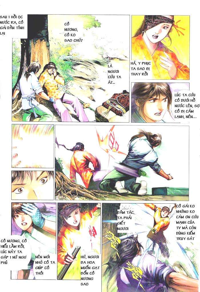 phong vân chapter 464 14