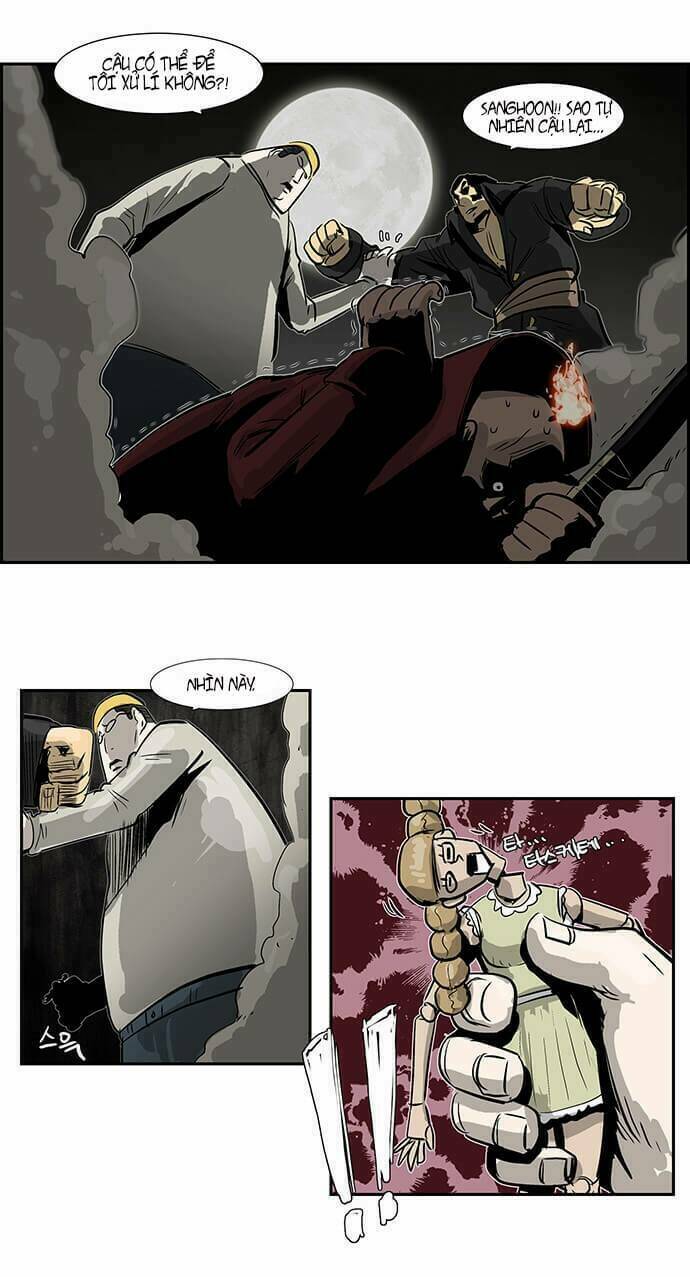 special martial arts extreme hell private high school chapter 37 19