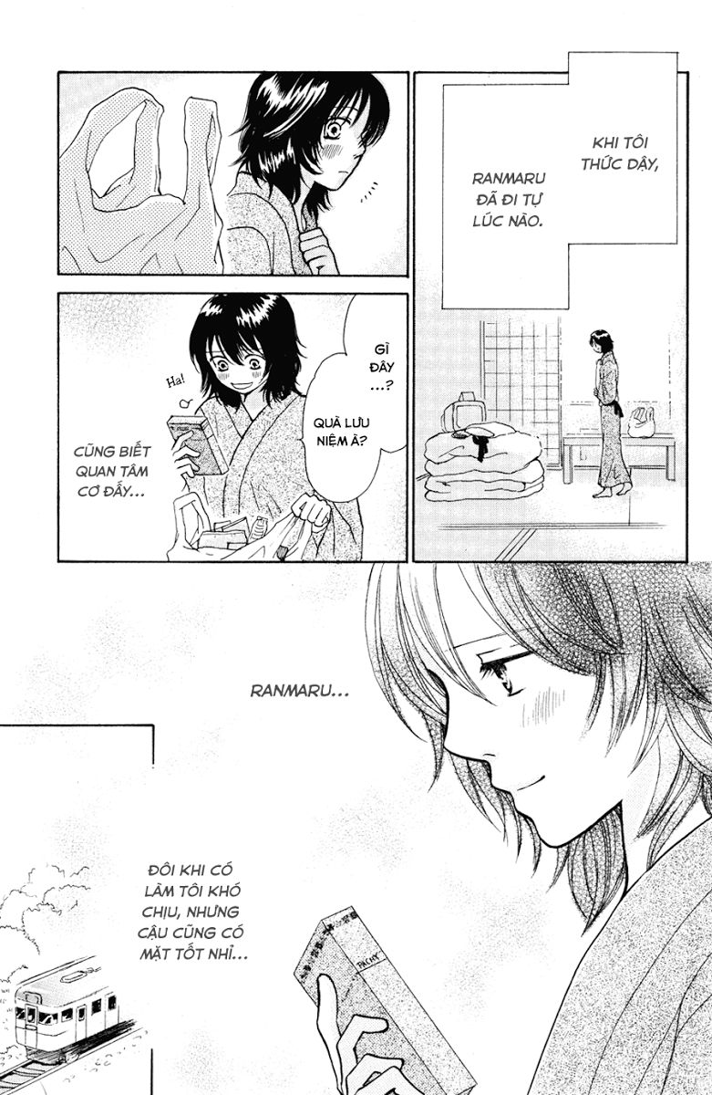 momoiro heaven chapter 8 38