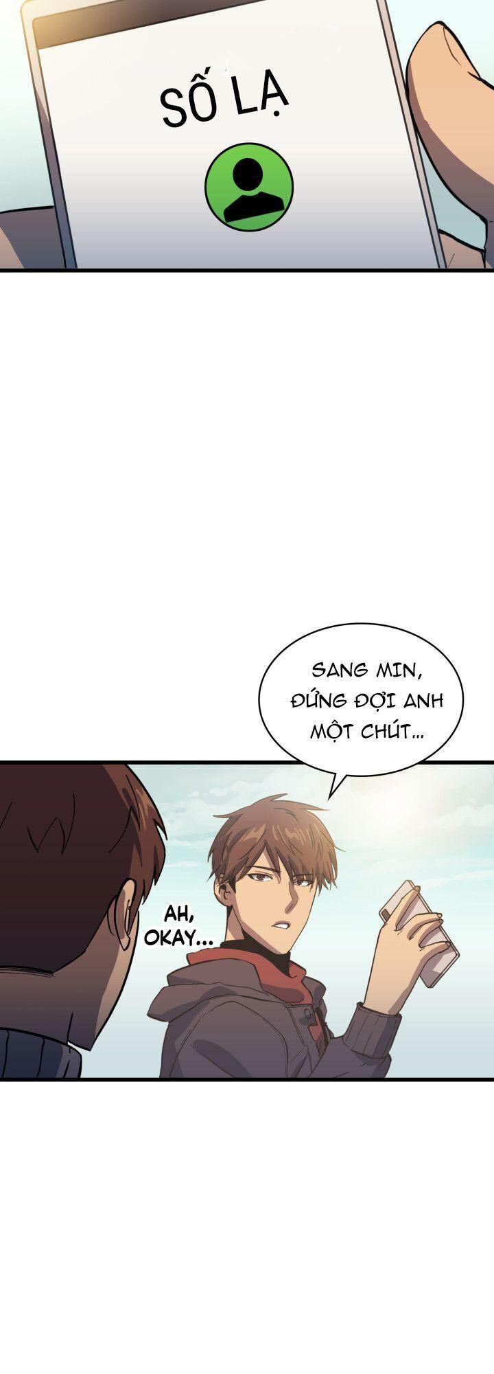 tôi trở lại thăng cấp một mình chapter 11 50