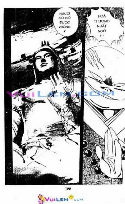 tiểu hòa thượng hd remake chapter 293 14