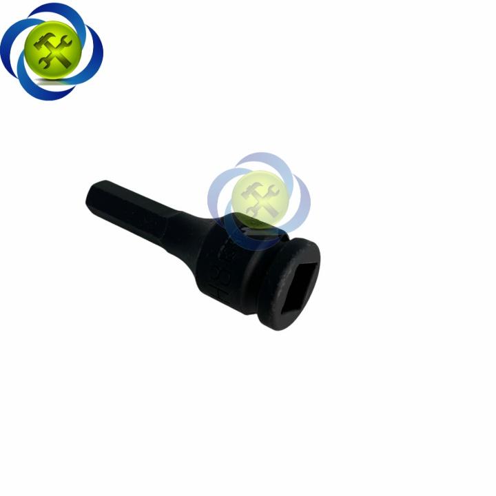 Tuýp lục giác 8mm Kingtony 305508M loại 3/8 loại đen thép CR-MO