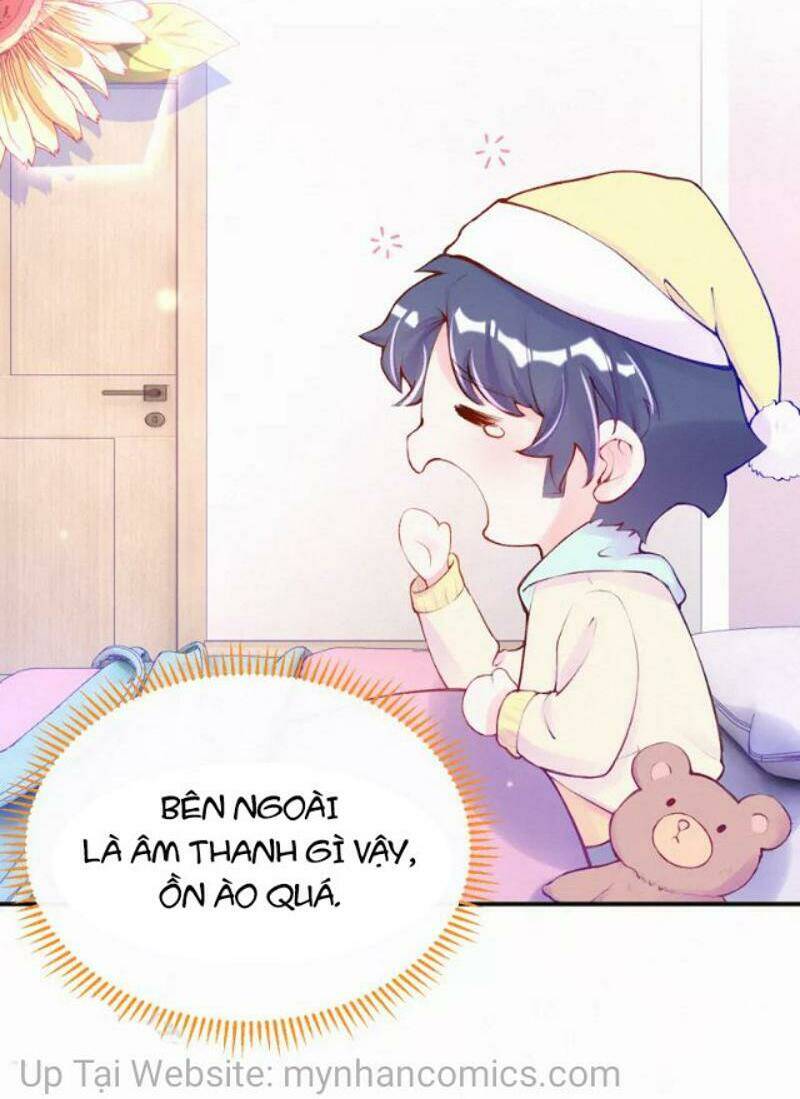 mami đột kích, thiên tài manh bảo khốc daddy chapter 102.1 4