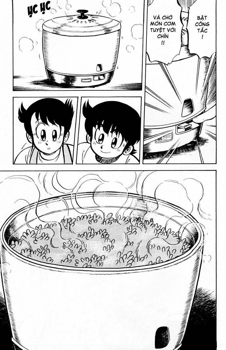 mister ajikko (siêu đầu bếp tí hon) chapter 13 19