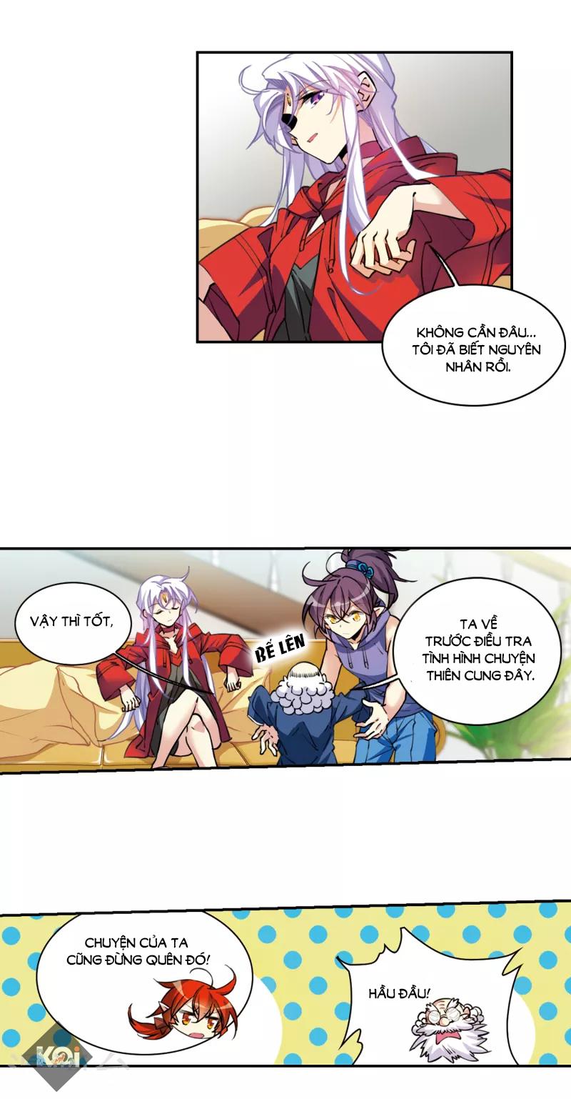 tam nhãn hao thiên lục chapter 100 11