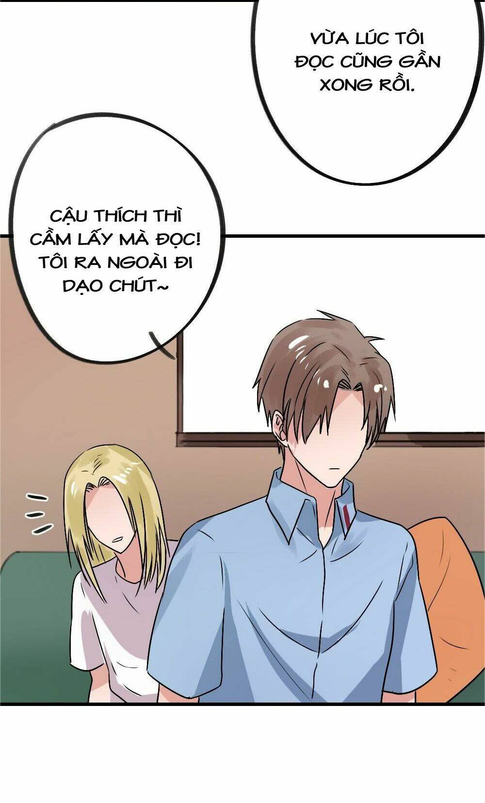 phải lòng em trai của bạn gái mình chapter 46 9