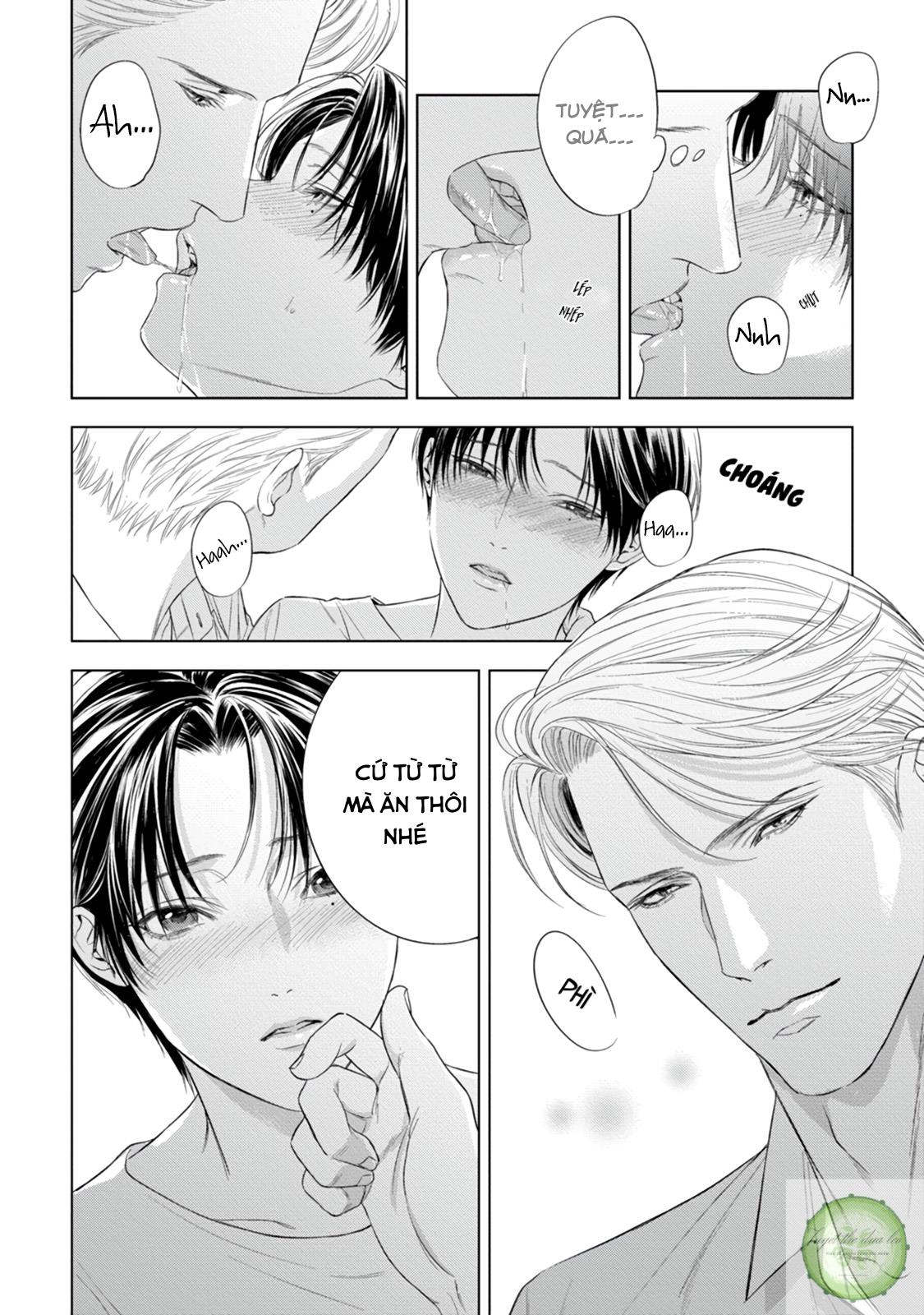 cô dâu của alpha chapter 7 23