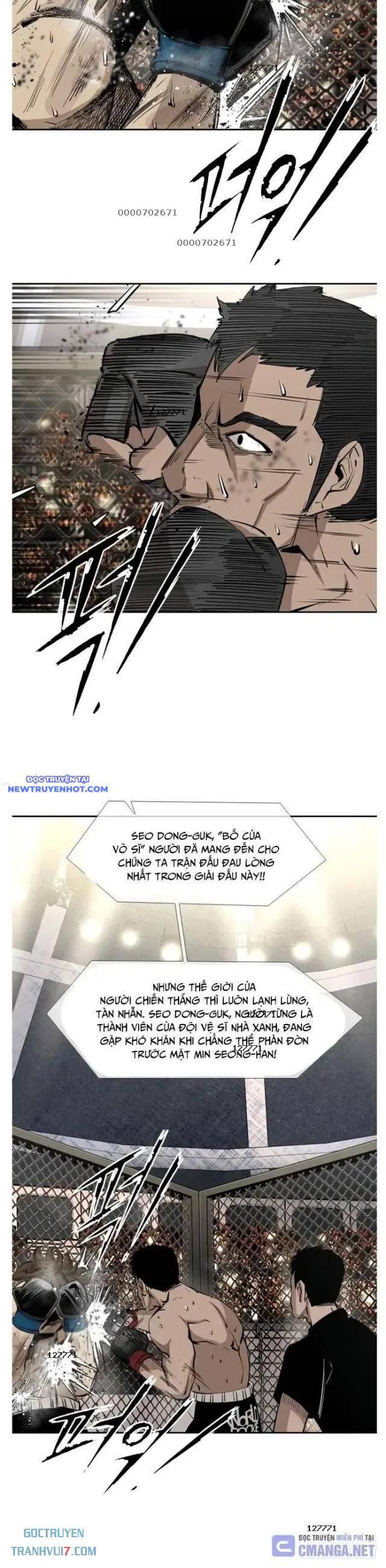 shark - cá mập chapter 155 9