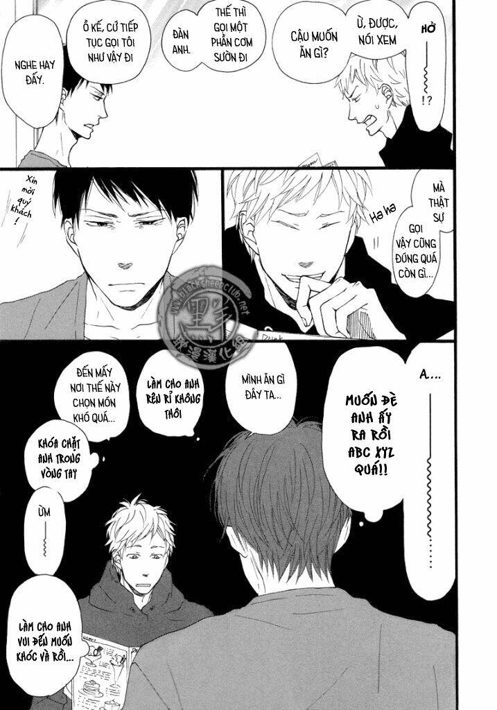 kocchi muite waratte chapter 3 6