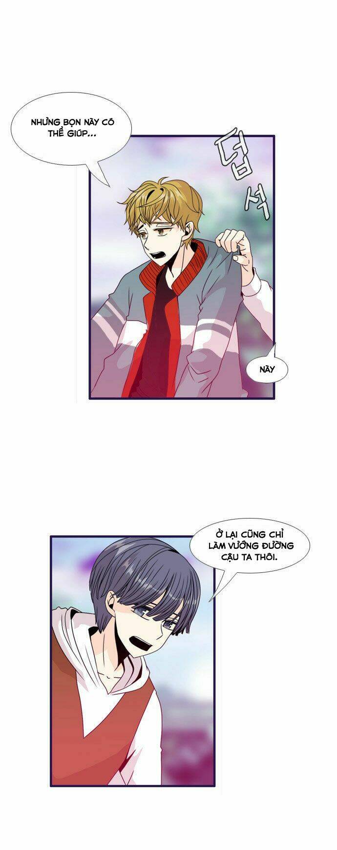 món quà từ chúa chapter 62 16