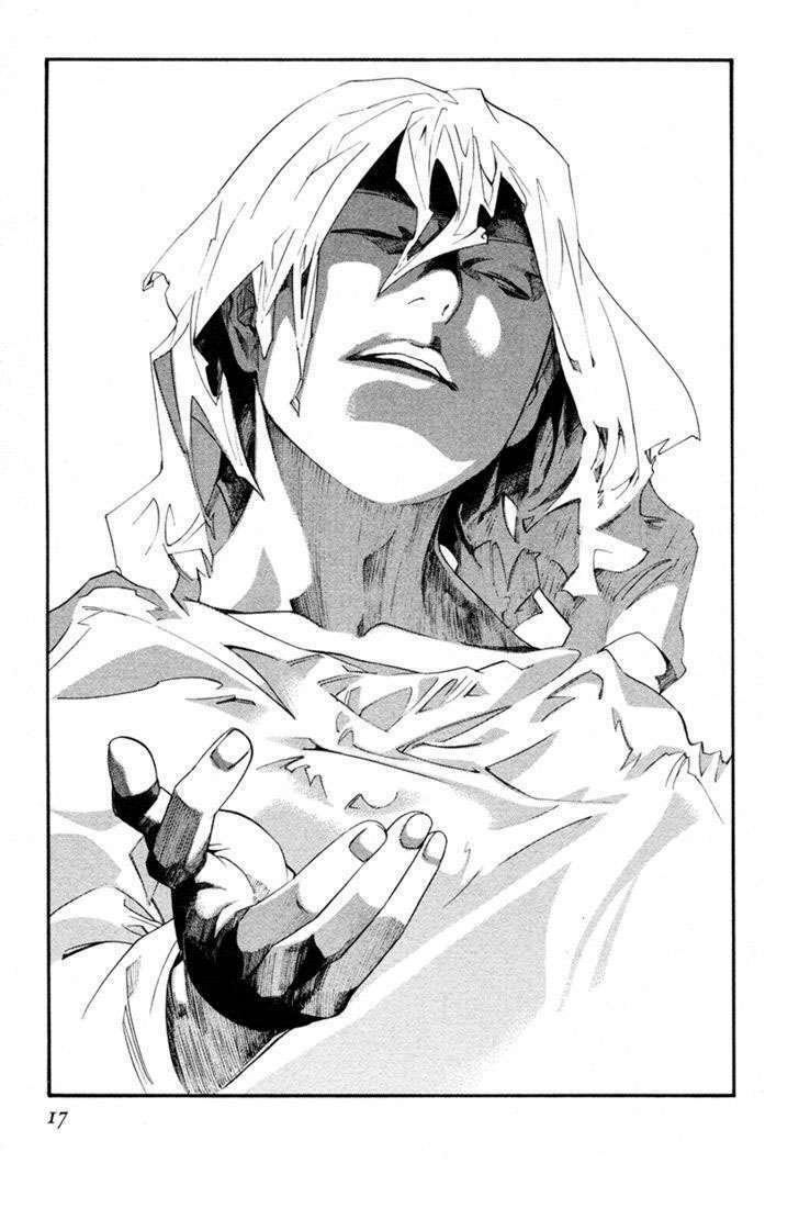 alive - the final evolution chapter 79 15