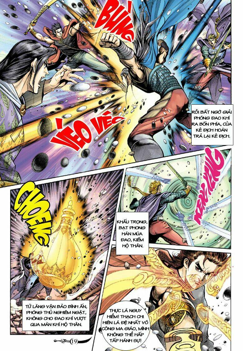 đại đường song long truyện chapter 139 18