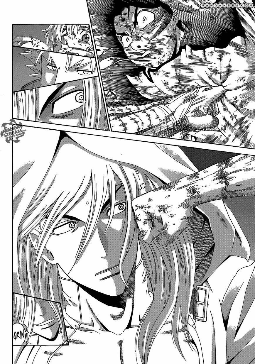 history's strongest disciple kenichi chapter 517 14