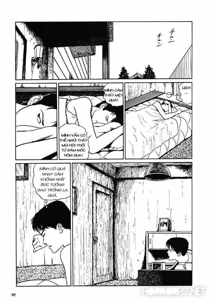 tuyển tập truyện ngắn kinh dị của ito junji chapter 7.3 20