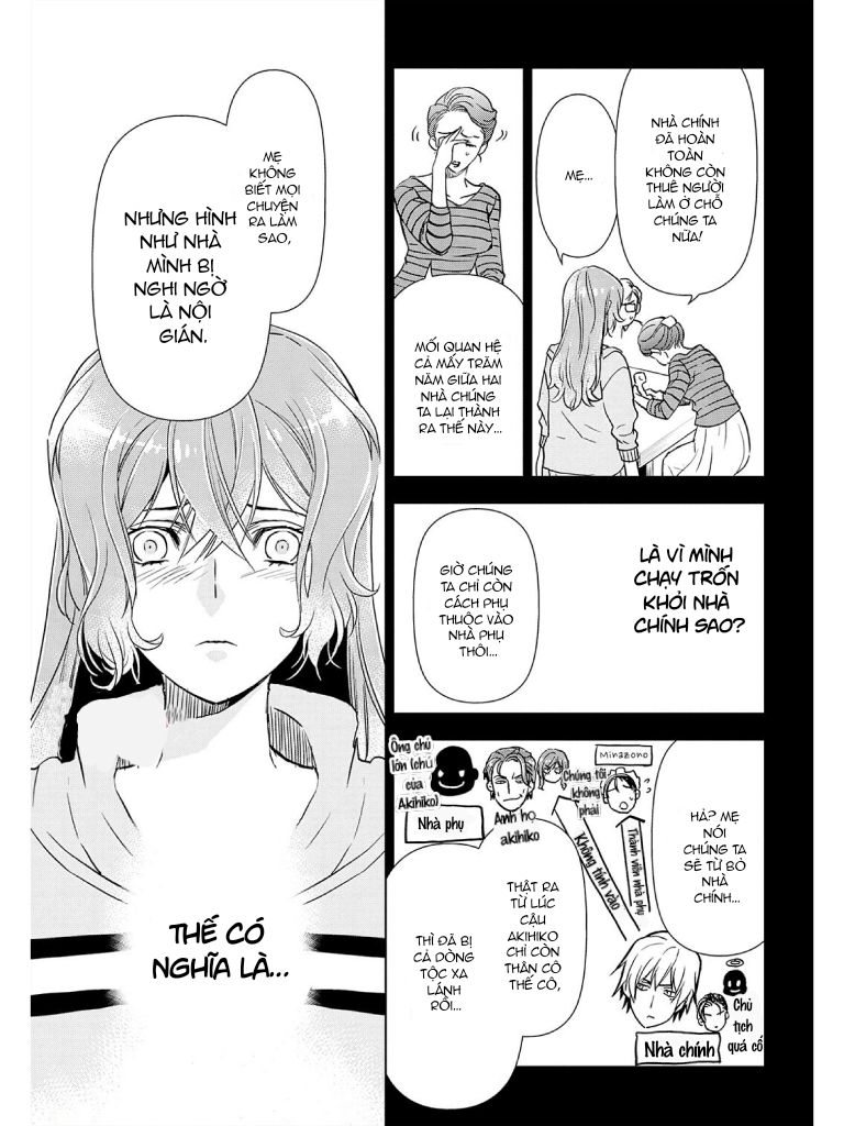 anh chàng quản gia lạnh lùng yêu cô hầu gái chapter 4 8