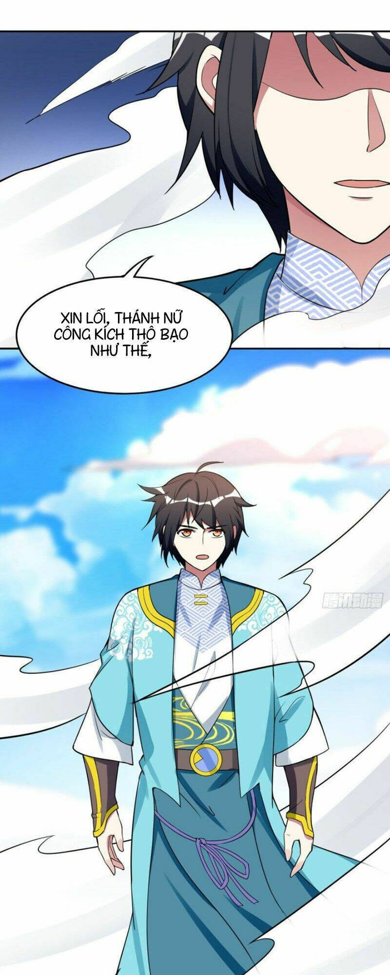 thần võ đế tôn chapter 50 54