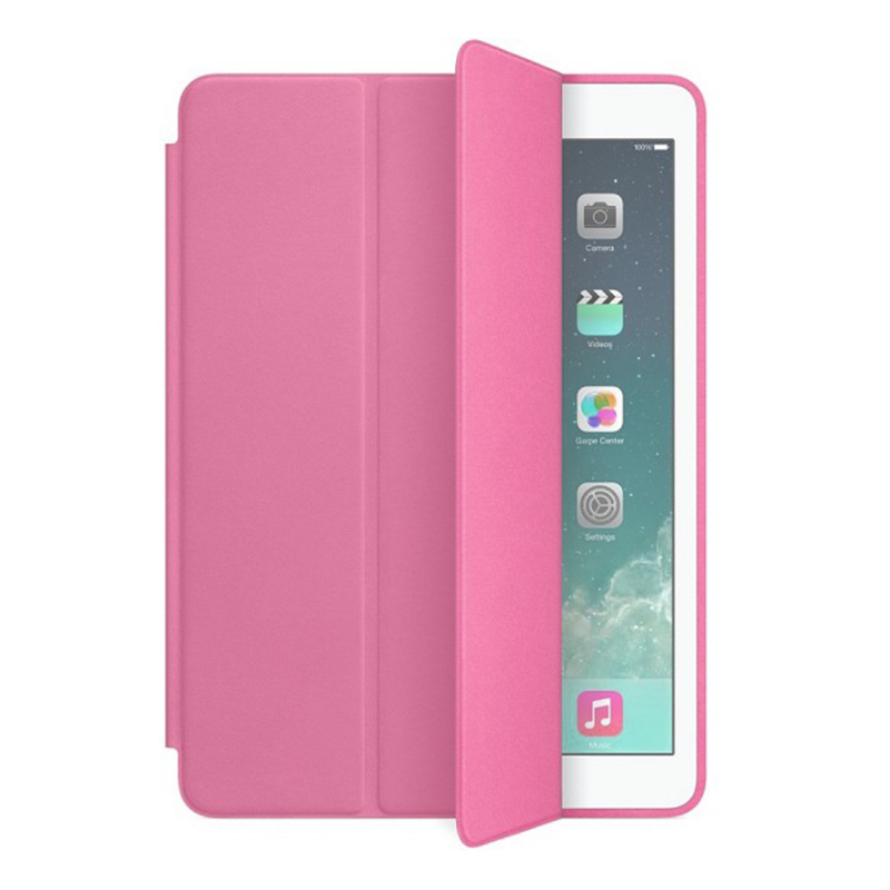 Bao Da Smart Case Gen2 TPU Dành Cho iPad The New 2017 - Hàng nhập khẩu