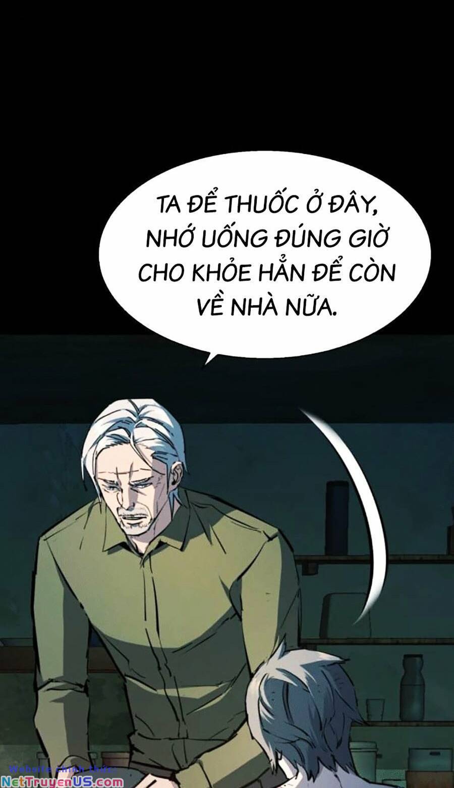 bạn học tôi là lính đánh thuê chapter 163 4