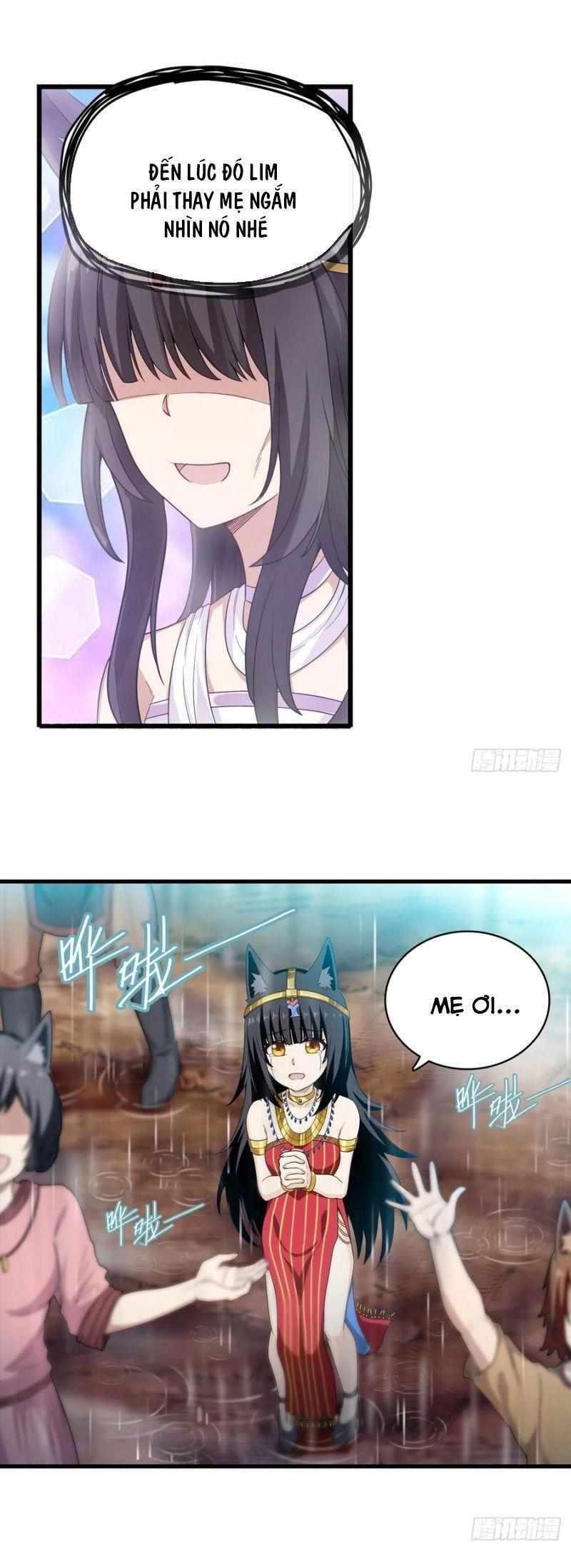 vô hạn sứ đồ và 12 nữ chiến binh chapter 90 19