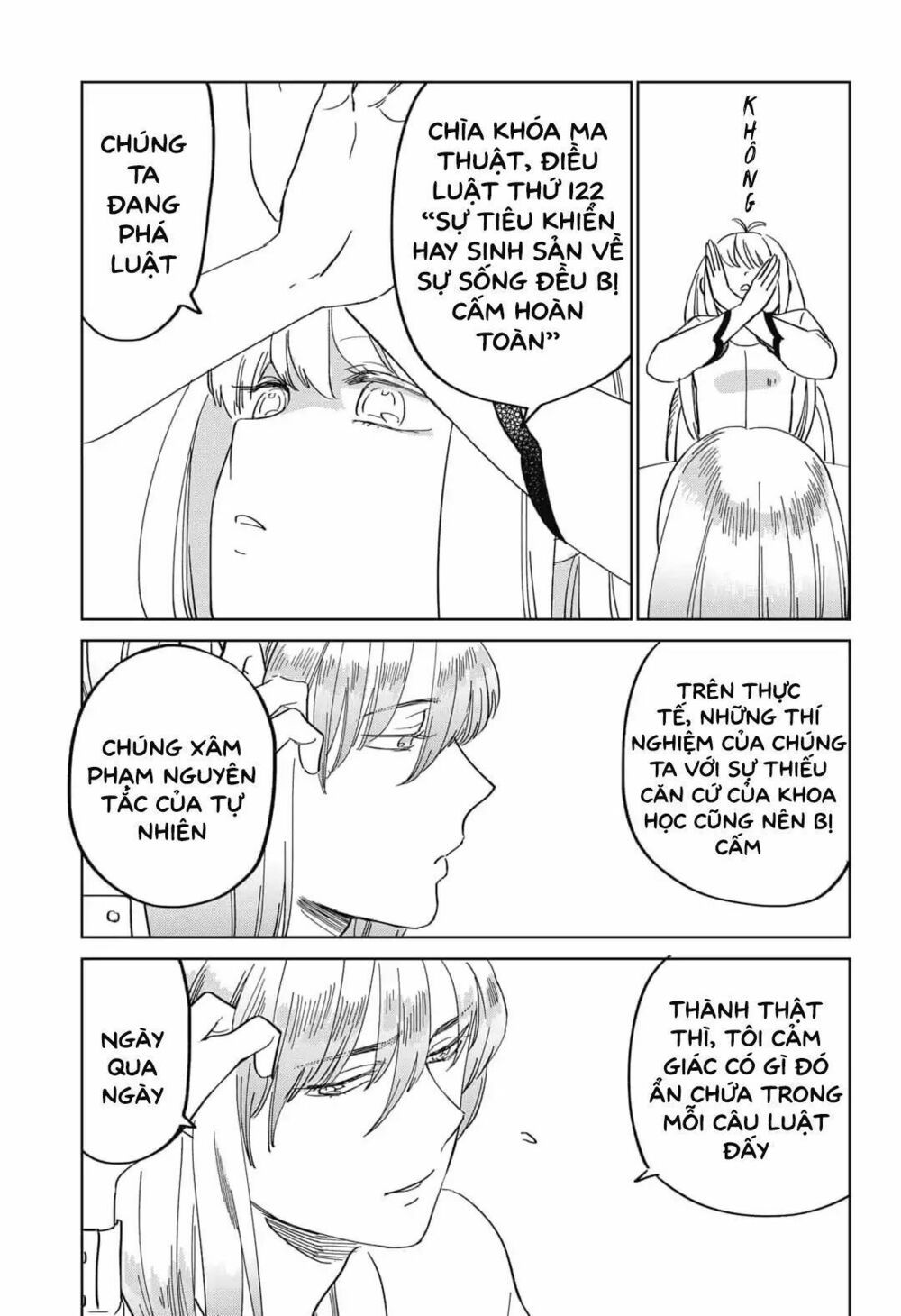 ấn ký abyss chapter 2 13