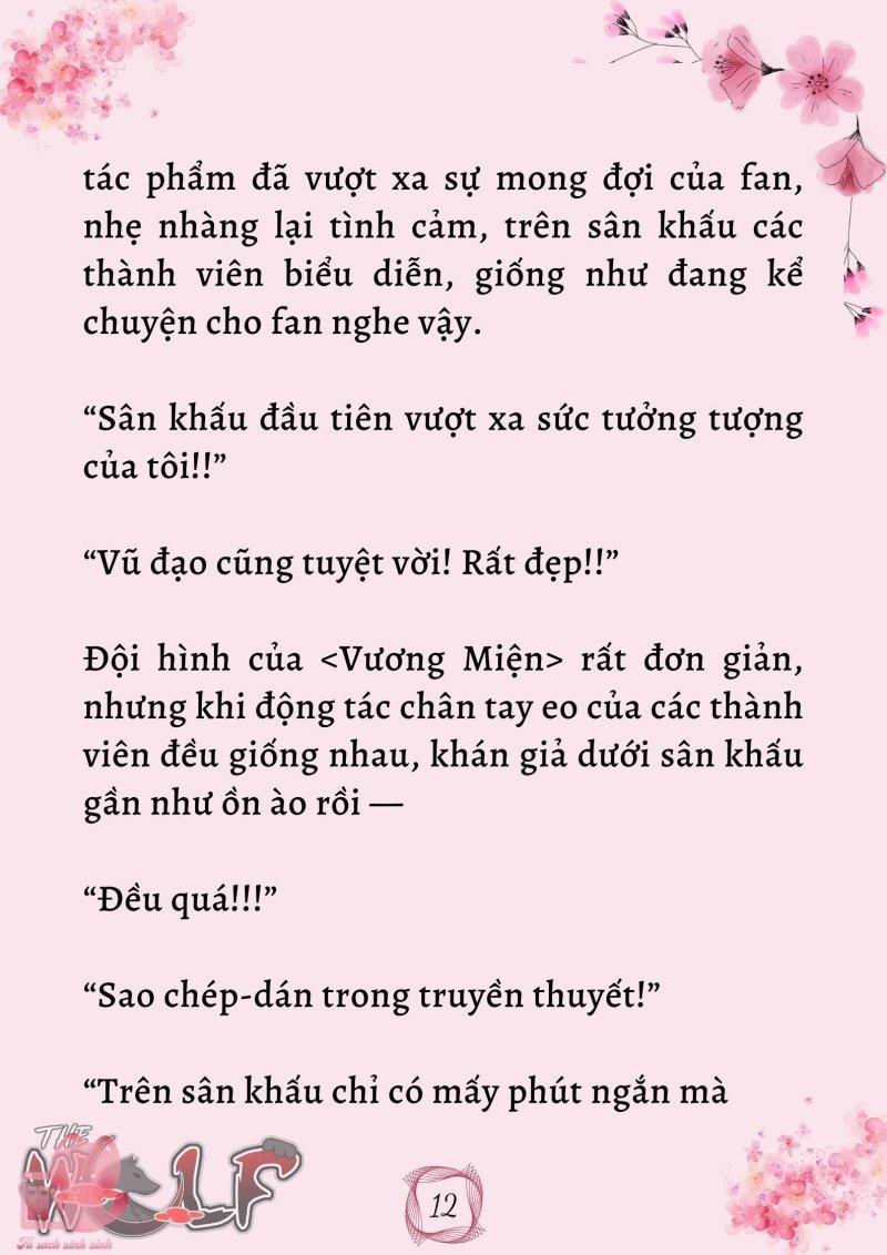 xuyên không vào nhóm nhạc nam 200 người chapter 29 12