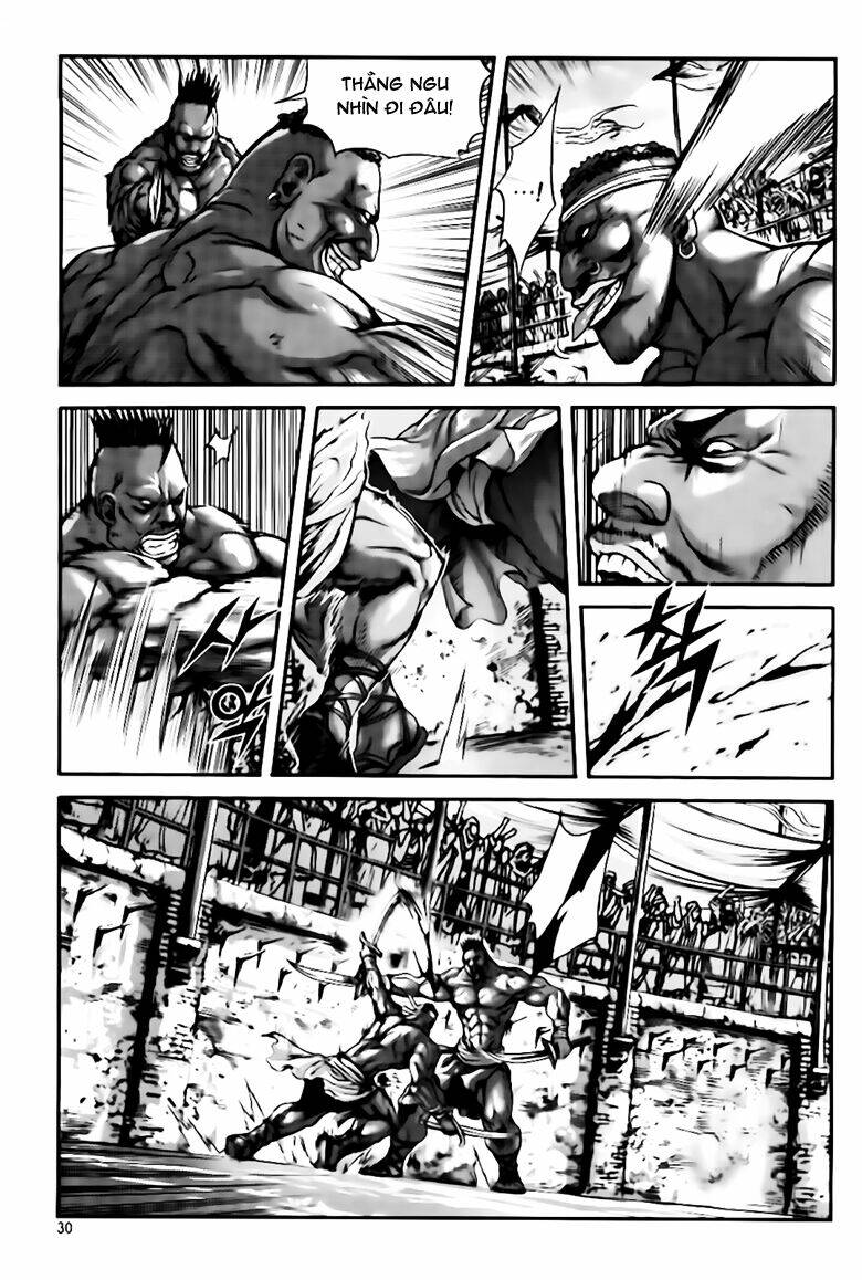 king of hell chapter 237 29