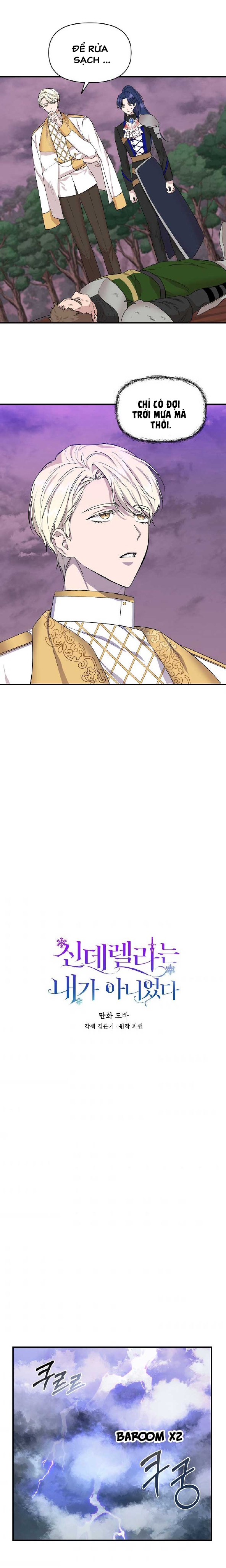 tôi không phải là lọ lem chapter 17 2