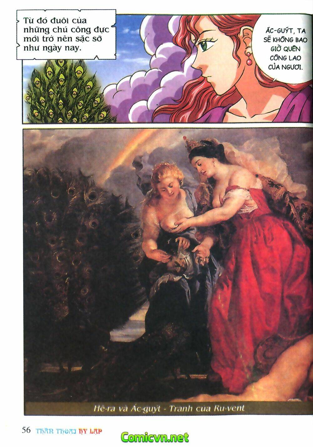 thần thoại hy lạp màu chapter 8 24