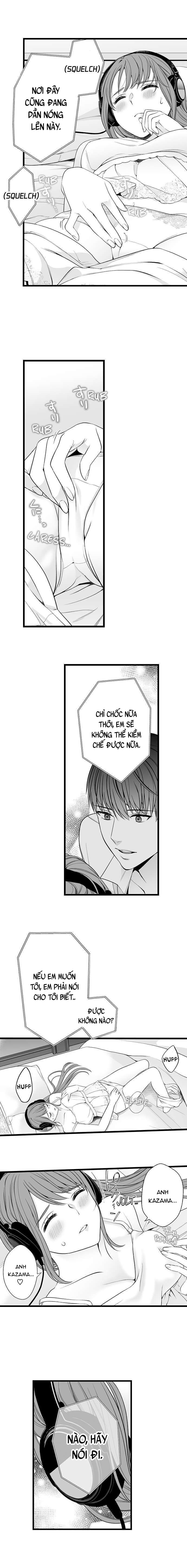 lớp học ban đêm với thầy kazama nghiêm túc (full) chapter 2.2 1