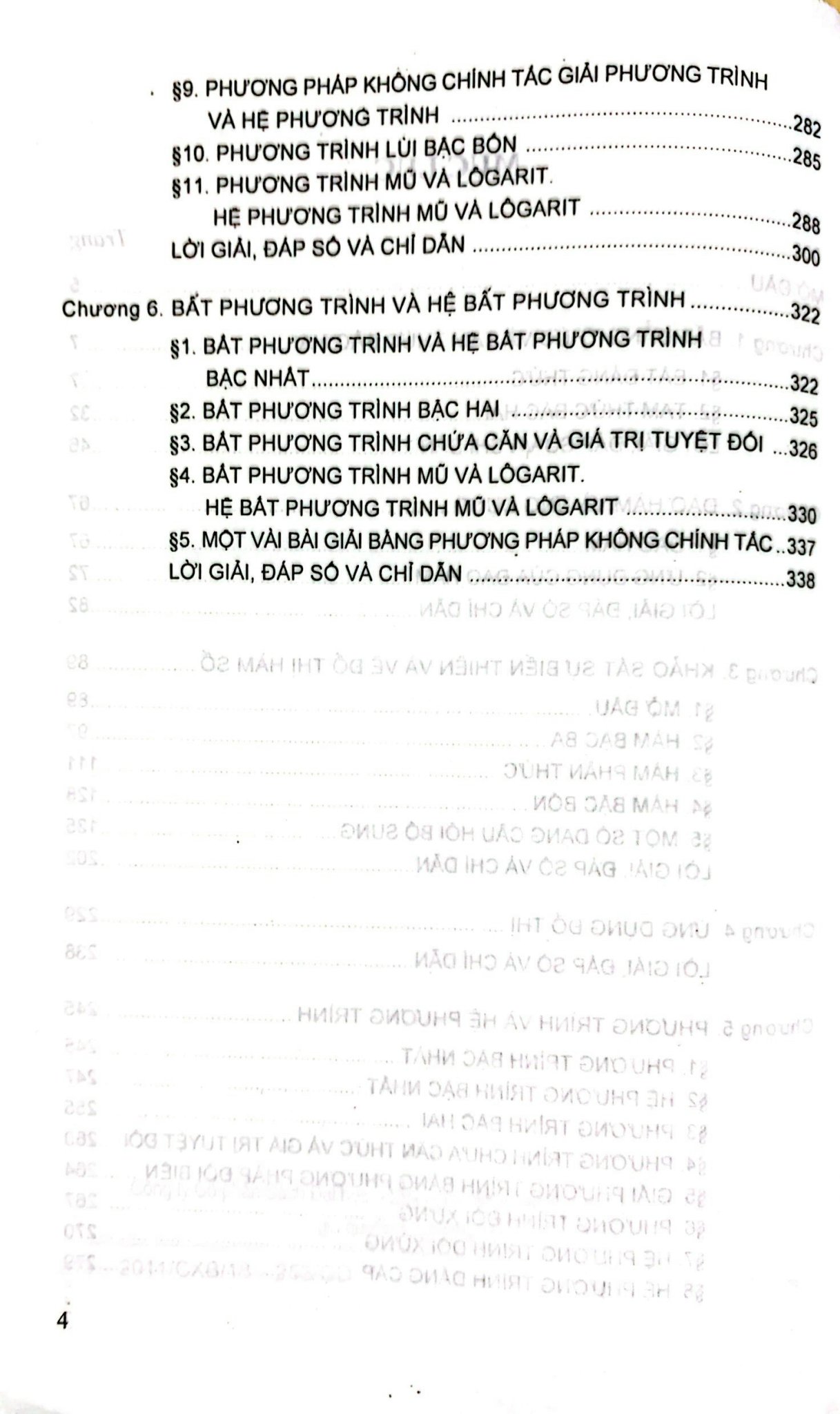 Combo 2 cuốn Ôn Luyện Toán Sơ Cấp Tập 1 + Tập 2