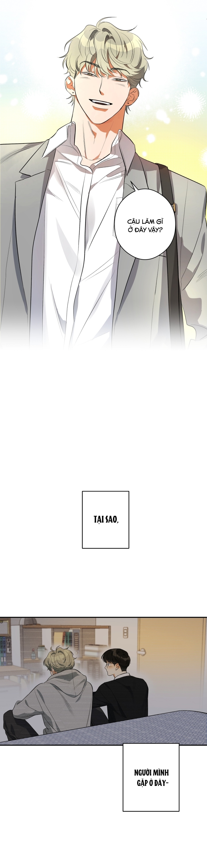 chuẩn mực tỏ tình chapter 0 6