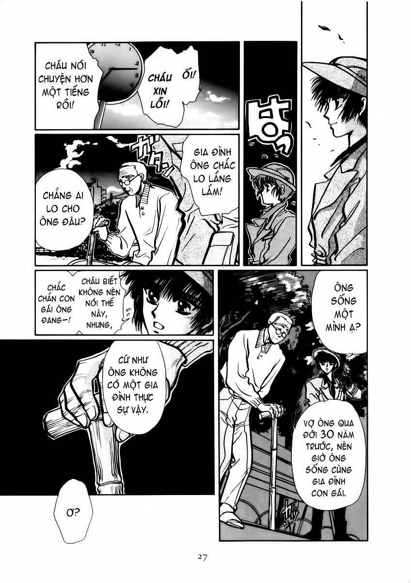 tokyo babylon chapter 6 24