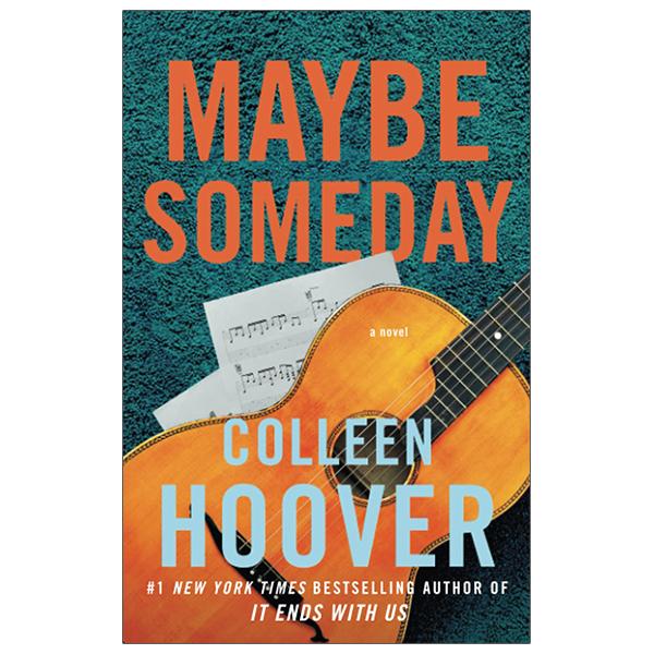 Maybe Someday Book 1