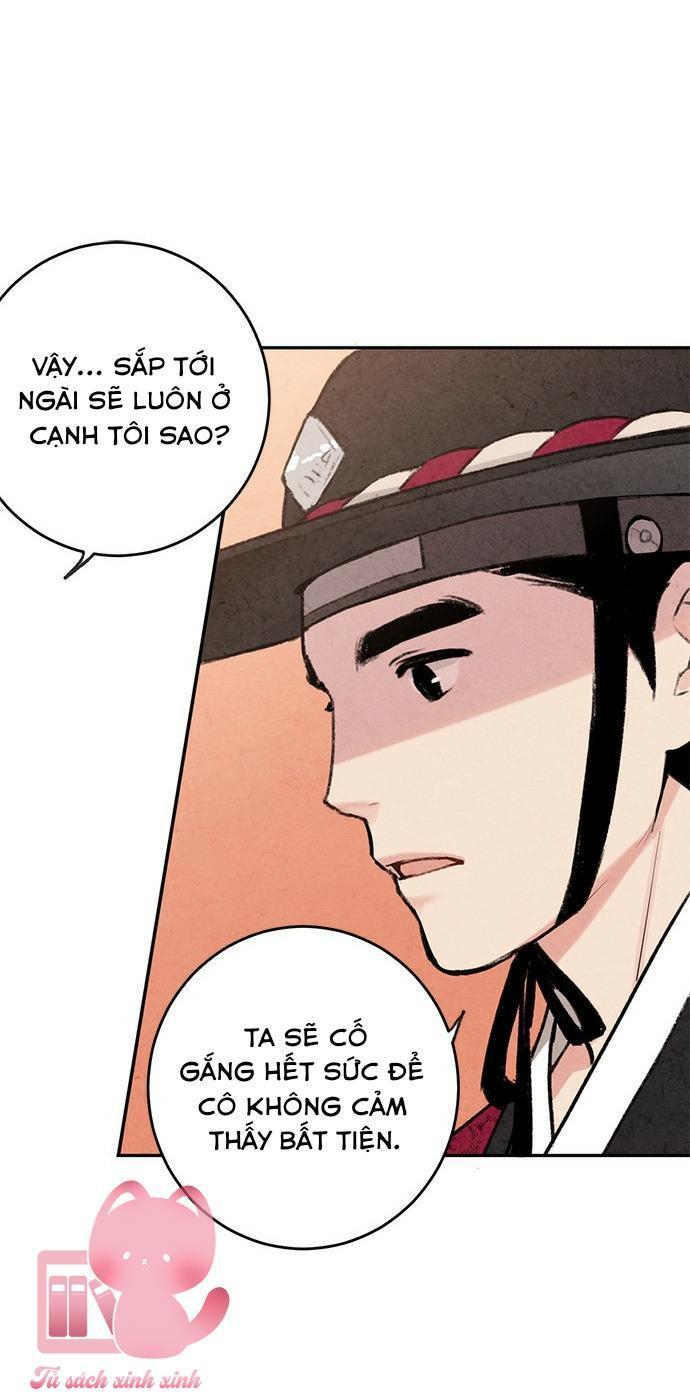 lệnh cấm hôn chapter 10 16