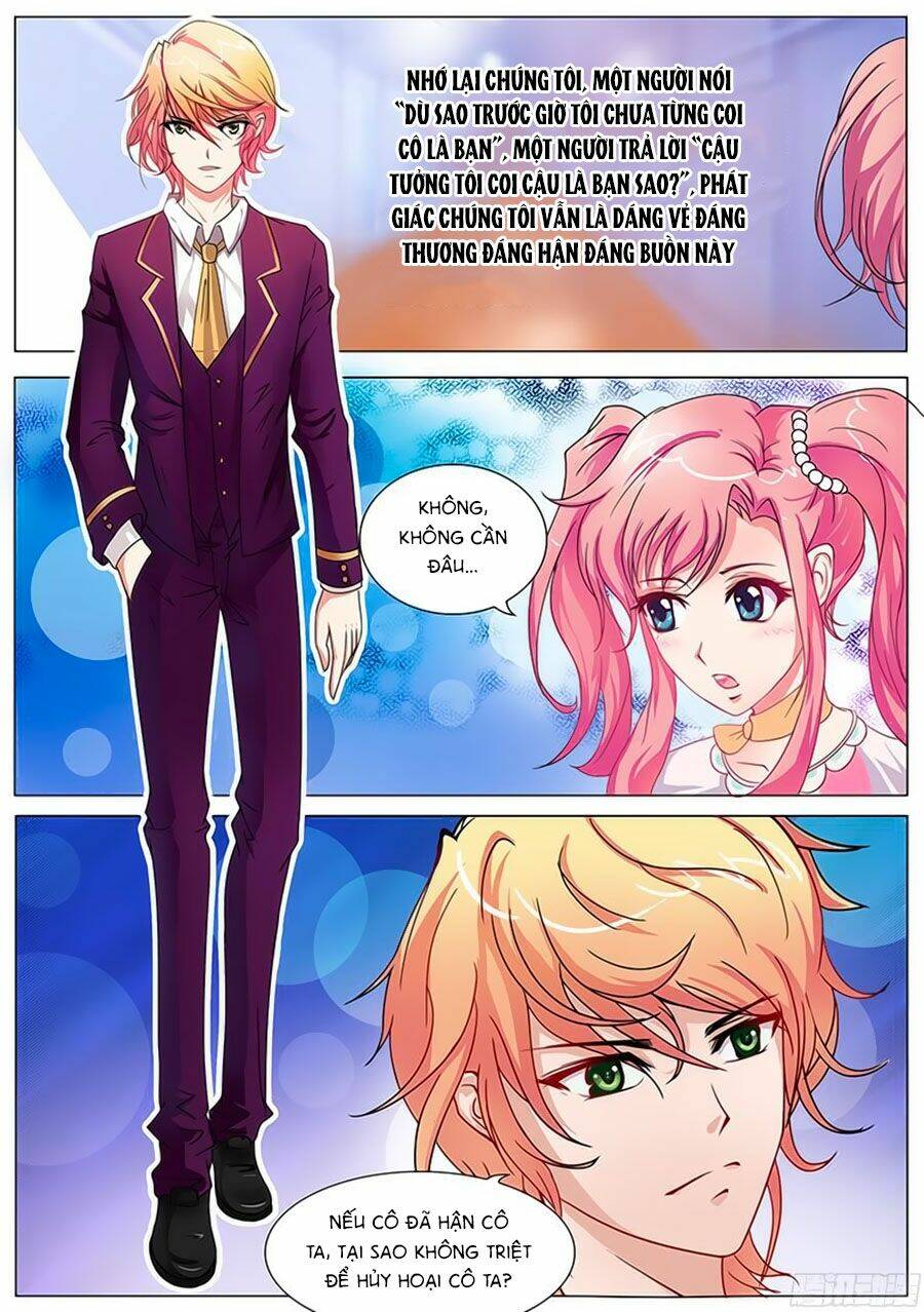 nghịch hành thiên hậu chapter 20.1 4